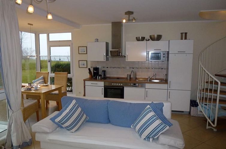 Vakantiehuis mit großer Terrasse und herrlicher Aussicht