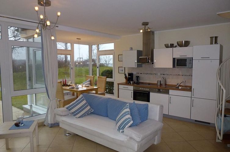 Vakantiehuis mit großer Terrasse und herrlicher Aussicht