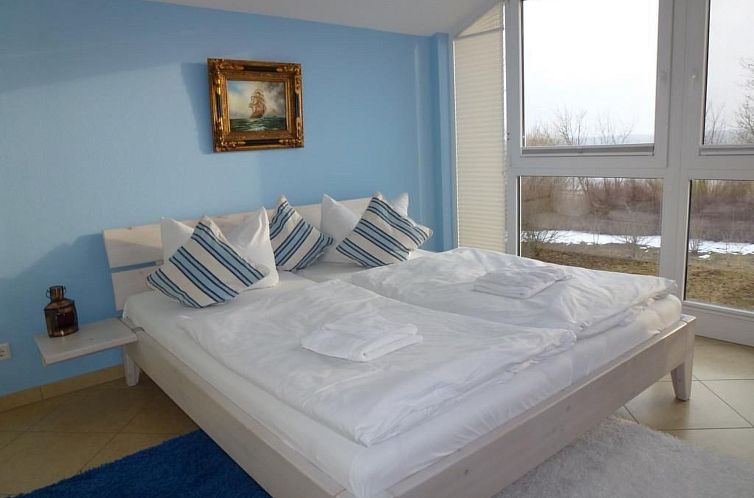 Vakantiehuis mit großer Terrasse und herrlicher Aussicht