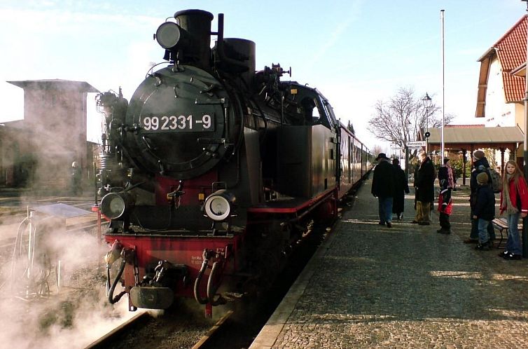 Vakantiehuis mit großer Terrasse und herrlicher Aussicht