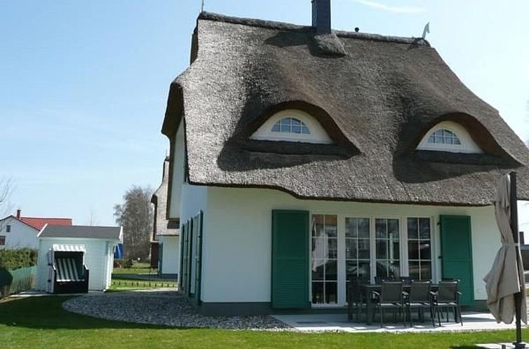 Vakantiehuis Traumfänger