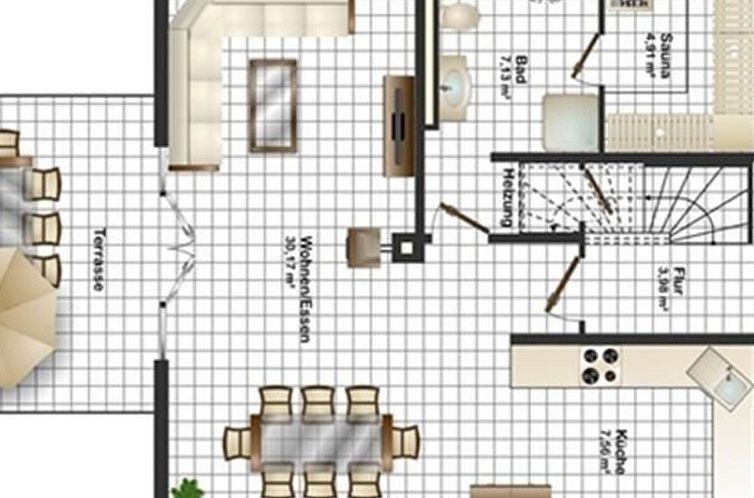 Vakantiehuis Traumfänger