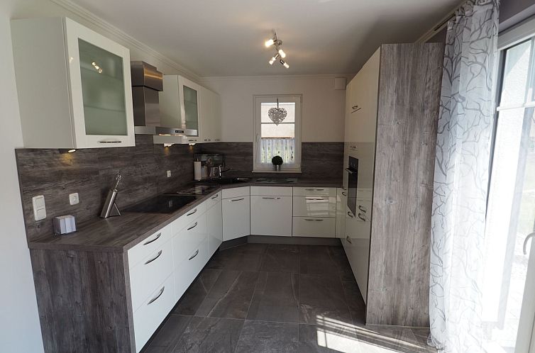 Vakantiehuis Träumen unter Reet