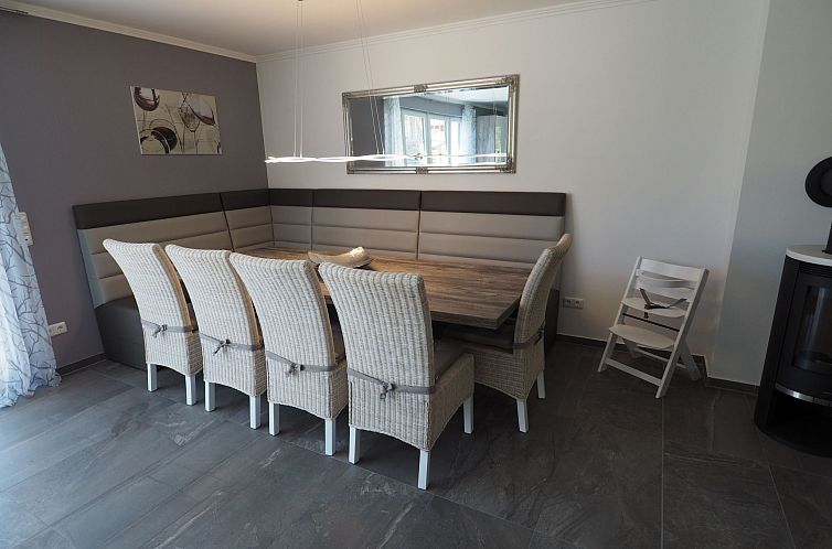 Vakantiehuis Träumen unter Reet