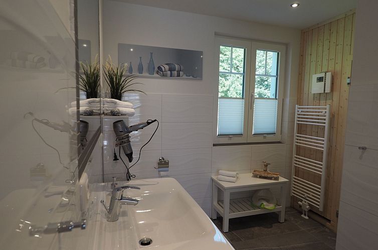 Vakantiehuis Träumen unter Reet