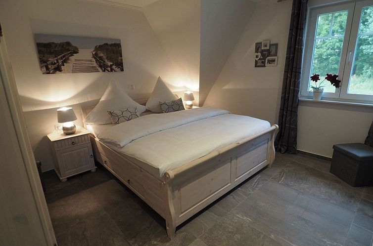 Vakantiehuis Träumen unter Reet