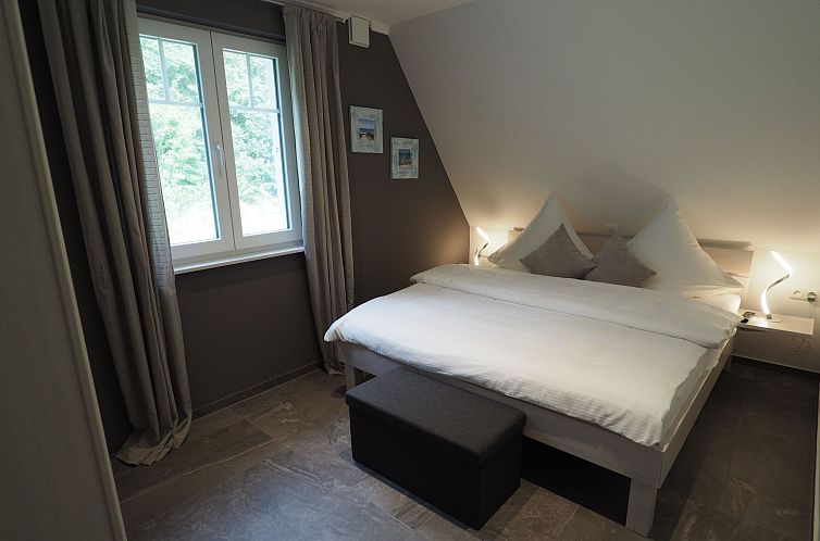 Vakantiehuis Träumen unter Reet