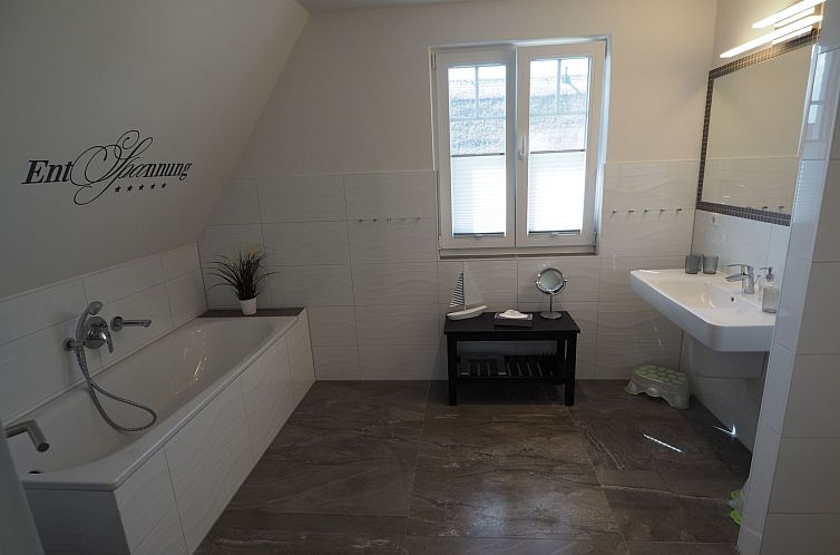 Vakantiehuis Träumen unter Reet