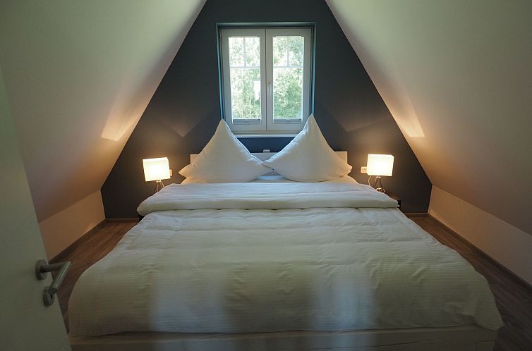 Vakantiehuis Träumen unter Reet