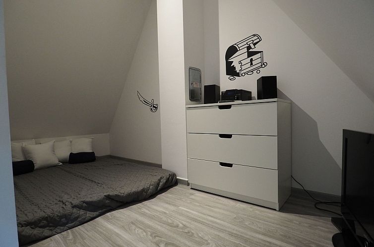 Vakantiehuis Träumen unter Reet