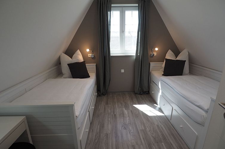 Vakantiehuis Träumen unter Reet