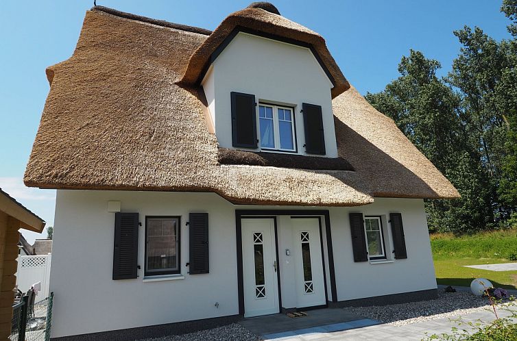 Vakantiehuis Träumen unter Reet
