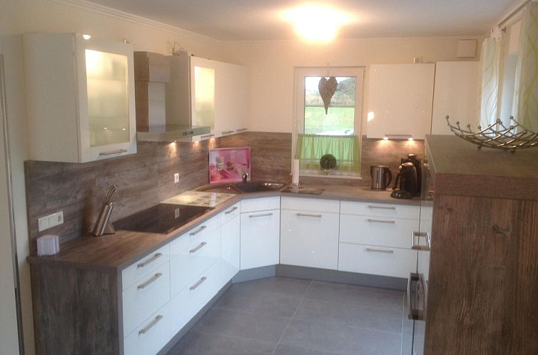 Vakantiehuis Träumen unter Reet