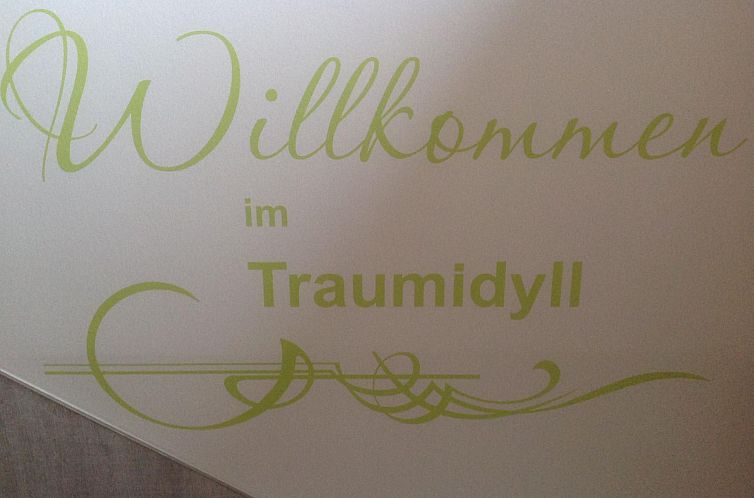 Vakantiehuis Träumen unter Reet