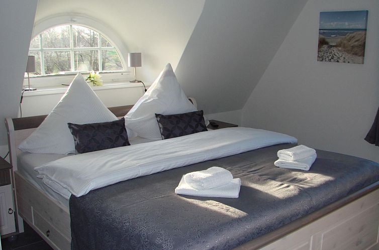 Vakantiehuis Träumen unter Reet