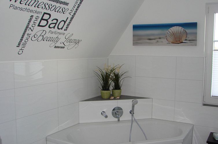 Vakantiehuis Träumen unter Reet