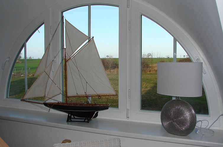 Vakantiehuis Träumen unter Reet