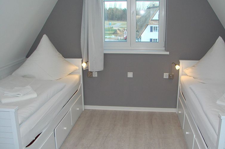 Vakantiehuis Träumen unter Reet