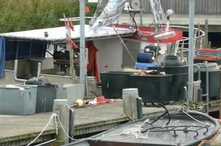 Vakantiehuis Träumen unter Reet