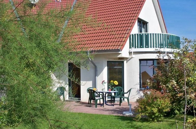 Unterkunft 03010211 - Ferienhaus Ostsee - Vakantiehuis Schwalbennest
