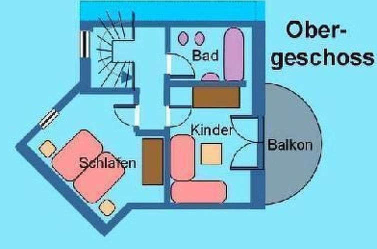 Vakantiehuis Schwalbennest