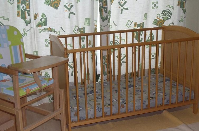 Vakantiehuis Schwalbennest