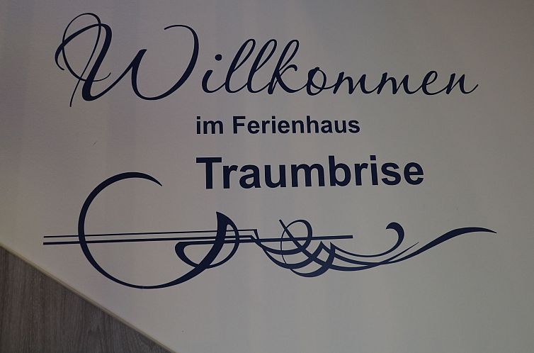 Vakantiehuis Traumbrise