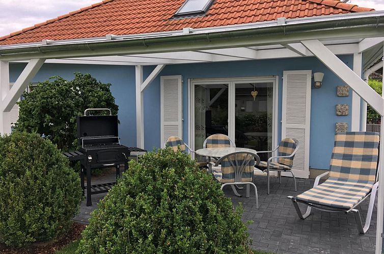 Unterkunft 03010213 - Ferienhaus Ostsee - Vakantiehuis in Wischuer mit Terrasse, Grill und Garten