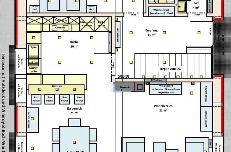 Vakantiehuis 4 Jahreszeiten