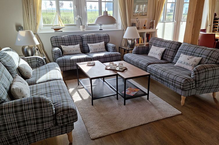 Vakantiehuis 4 Jahreszeiten