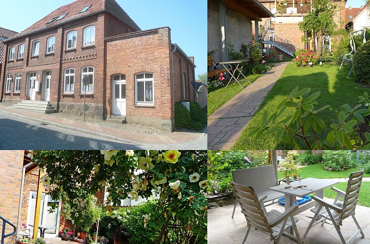 Appartement Studio am Rande eines Naturschutzgebietes