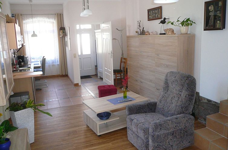 Appartement Studio am Rande eines Naturschutzgebietes