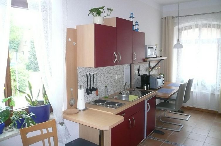 Appartement Studio am Rande eines Naturschutzgebietes