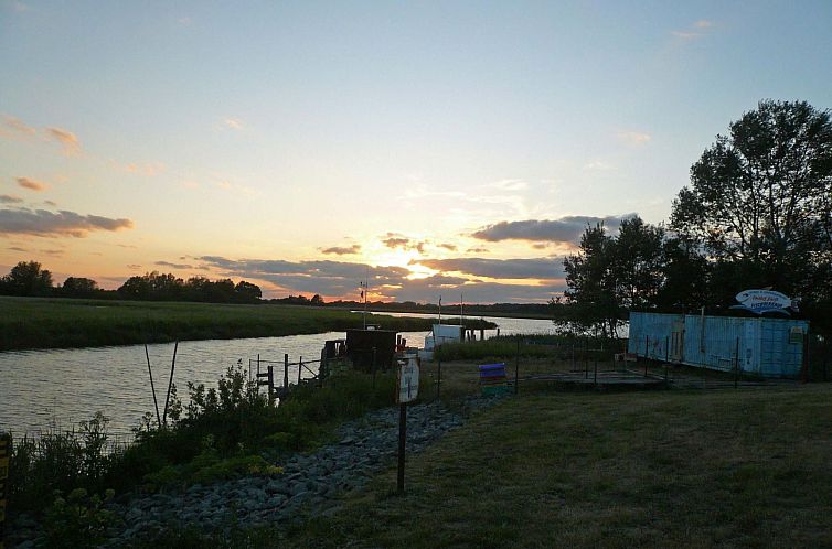 Appartement Studio am Rande eines Naturschutzgebietes