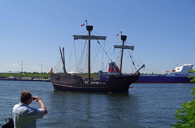 Appartement Studio am Rande eines Naturschutzgebietes