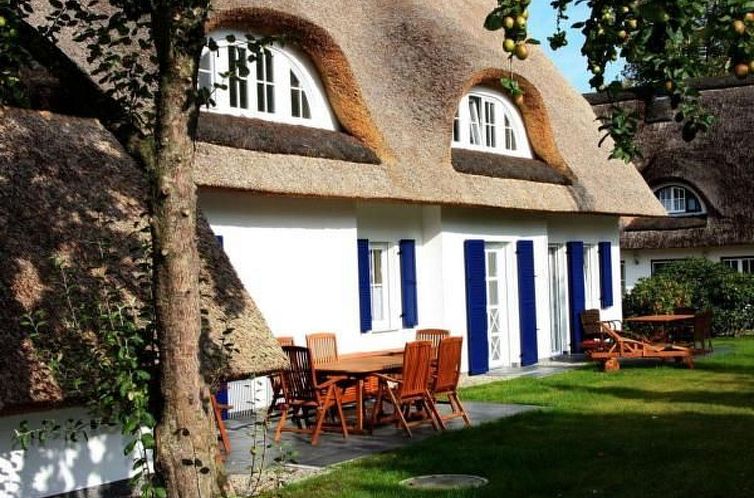 Vakantiehuis in Groß Schwansee mit Offenem Kamin