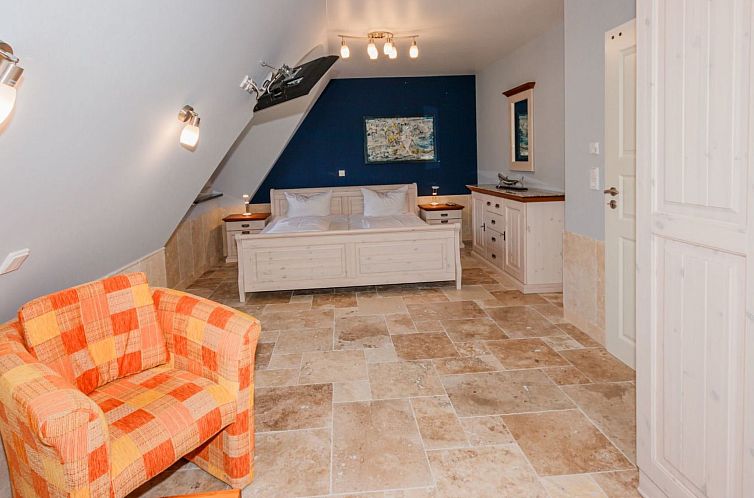 Vakantiehuis in Groß Schwansee mit Offenem Kamin