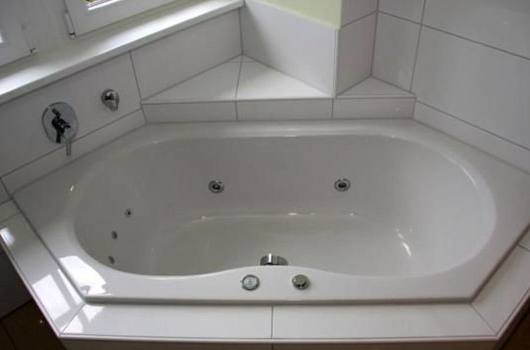 Vakantiehuis in Groß Schwansee mit Offenem Kamin