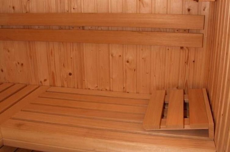 Vakantiehuis in Groß Schwansee mit Offenem Kamin