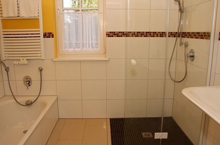 Vakantiehuis in Groß Schwansee mit Offenem Kamin