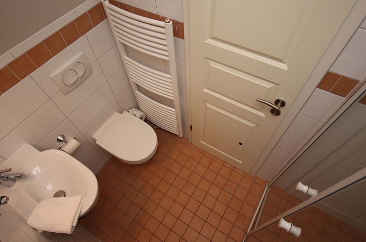 Vakantiehuis in Groß Schwansee mit Offenem Kamin