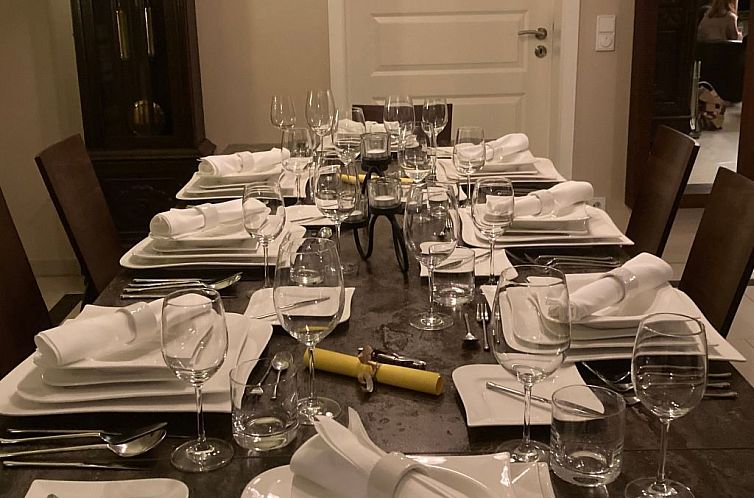 Vakantiehuis Villa DUXCAAR