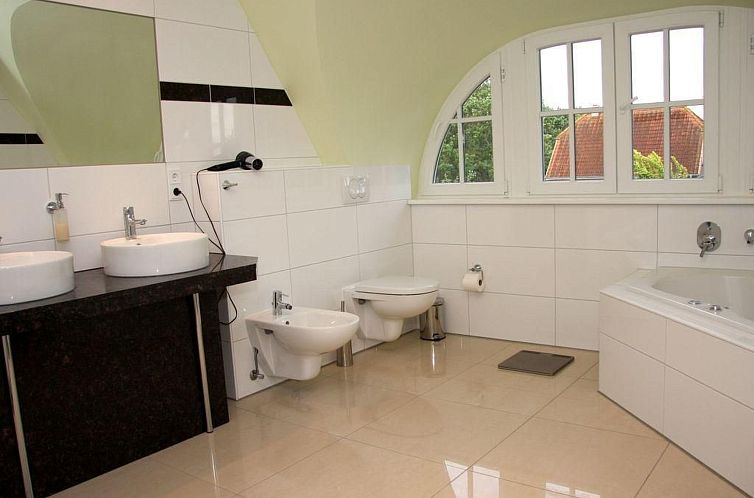 Vakantiehuis Villa DUXCAAR