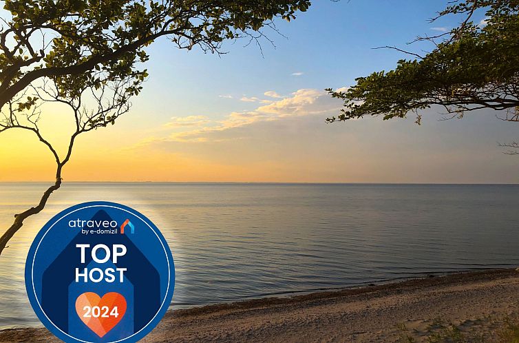 Unterkunft 03010408 - Ferienhaus Ostsee - Vakantiehuis 5* Wellness Oase