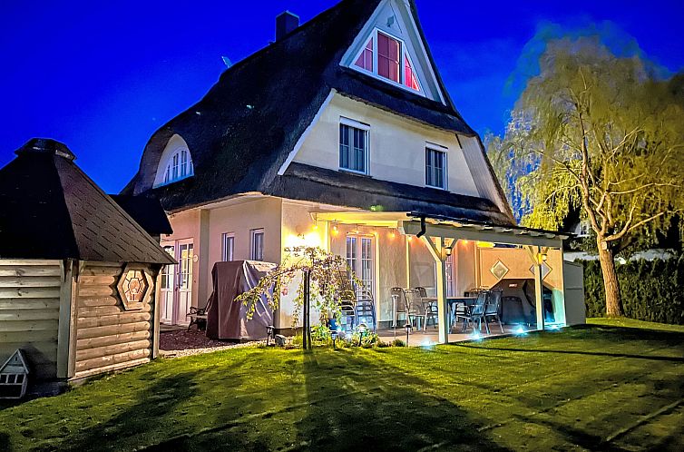 Vakantiehuis 5* Wellness Oase