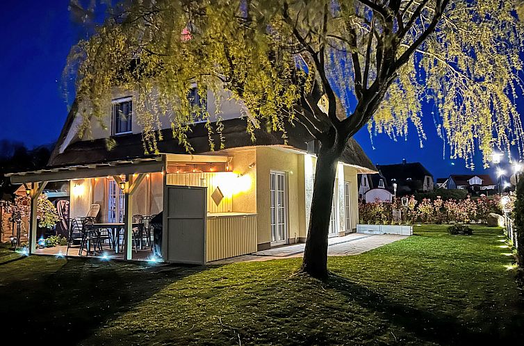 Vakantiehuis 5* Wellness Oase