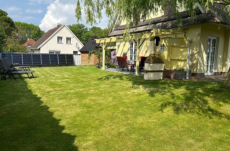 Vakantiehuis 5* Wellness Oase