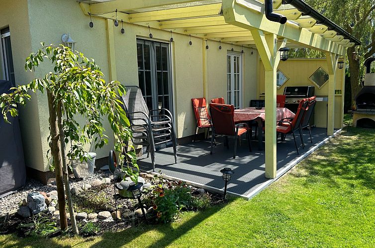 Vakantiehuis 5* Wellness Oase