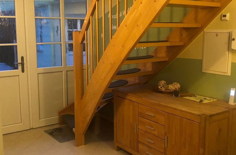 Vakantiehuis 5* Wellness Oase