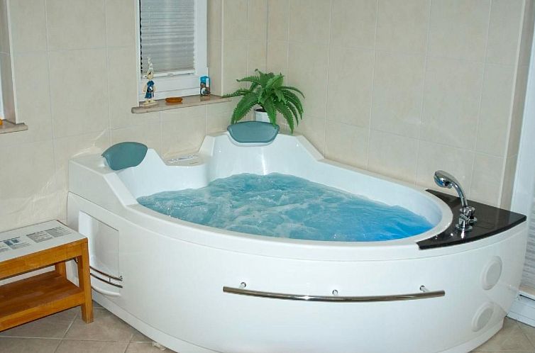 Vakantiehuis 5* Wellness Oase